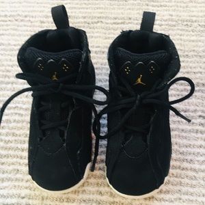 Toddler Nike Air Jordan’s
